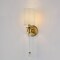 Maxim Lighting Lucent 1-Light Wall Sconce 16109WTCLHR - alternate 3